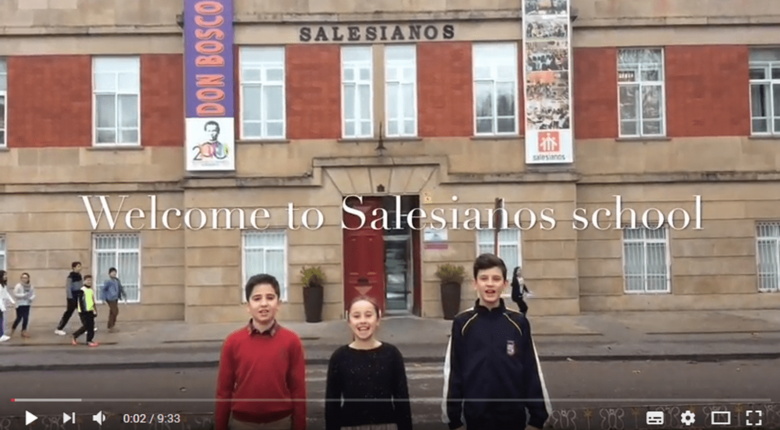 Salesianos school