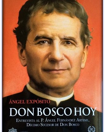 Porta libro Don Bosco